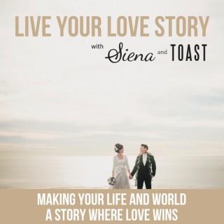 Siena and Toast: The Podcast