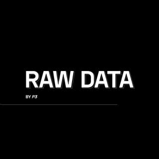 Raw Data By P3