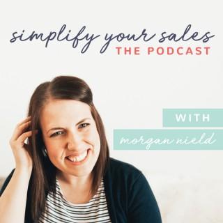 Simplify Your Sales podcast