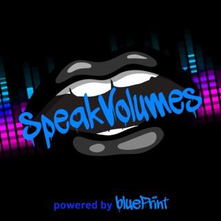 SpeakVolumes by bluePrint