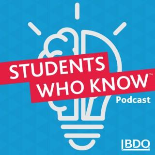 Students Who Know