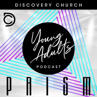 Prism: The DC Young Adults Podcast