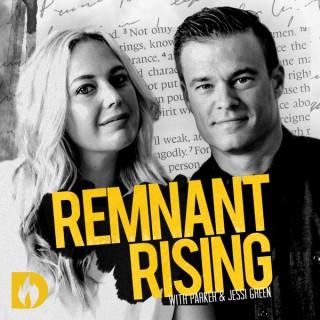Remnant Rising with Parker and Jessi Green