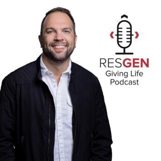 RESGEN Giving Life Podcast
