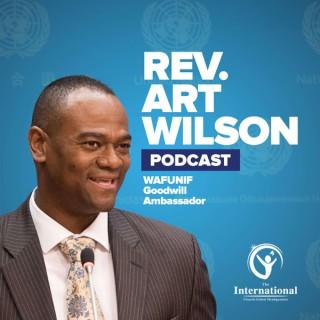 Rev. Art Wilson Podcast