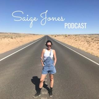 Saige Jones Podcast