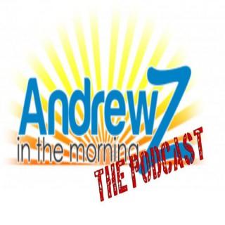 Andrew Z In the Morning Podcast
