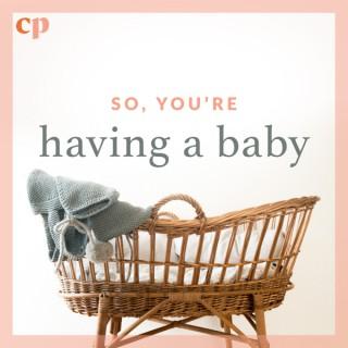 So, you're having a baby with Craig and Rachel Denison