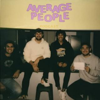 Average People Podcast