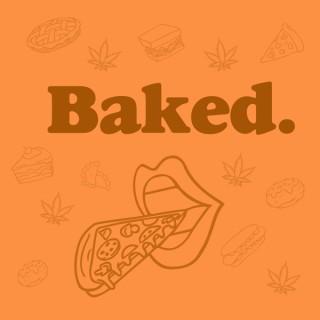 Baked.