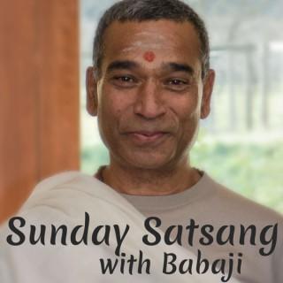 Sunday Satsang With Baba Harihar Ram at Sonoma Ashram