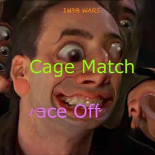 Cage Match Face Off: IMDB Wars