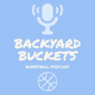 Backyard Buckets Basketball