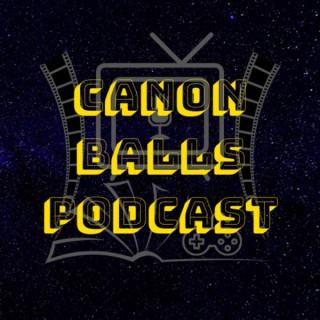 Canon Balls Podcast