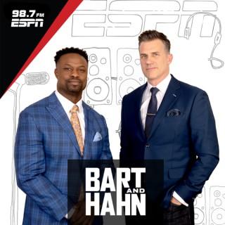 Bart and Hahn