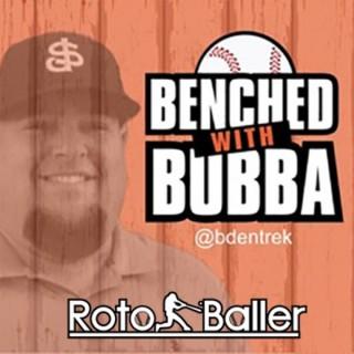 Benched with Bubba