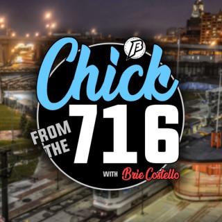 Chick From The 716 I A Buffalo Bills Podcast