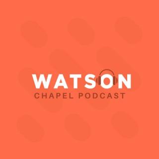 Watson Chapel Podcast