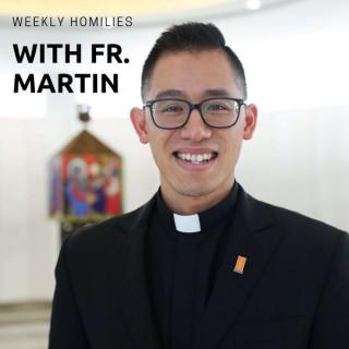 Weekly Homilies with Fr. Martin Vu