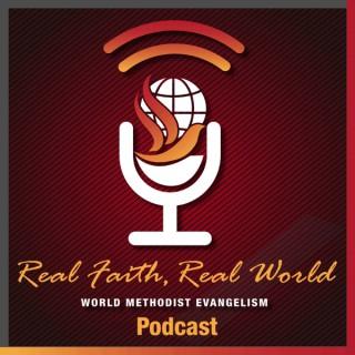 WME's Real Faith Real World podcast