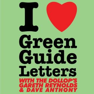 I Love Green Guide Letters with Steele Saunders