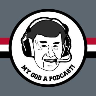 My God a Podcast! A podcast for Georgia Bulldogs