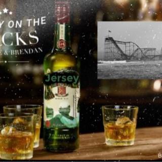 Jersey On The Rocks