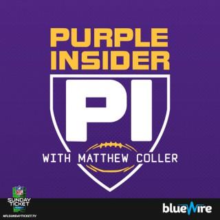 Purple Insider - a Minnesota Vikings and NFL podcast