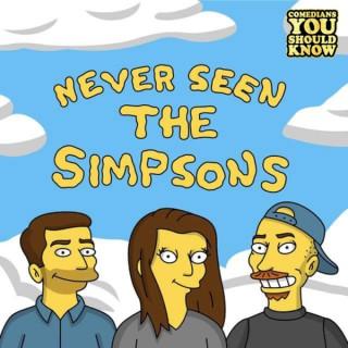 Never Seen The Simpsons