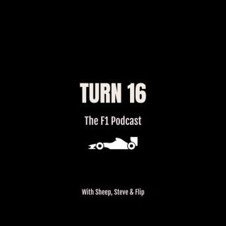 Turn 16: The F1 Podcast