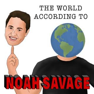 NoahSavage's podcast