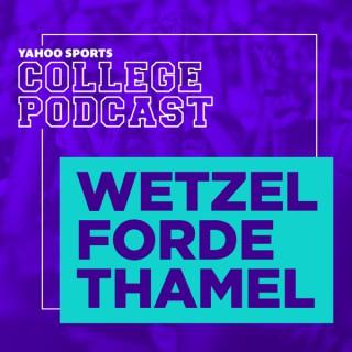 Yahoo Sports College Podcast