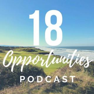 18 Opportunities Podcast on Golf