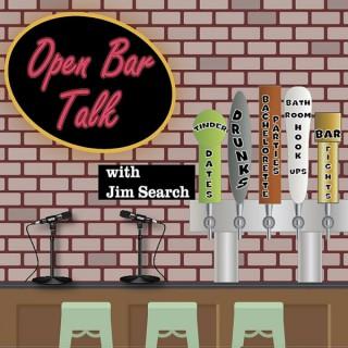 Open Bar Talk Podcast With Jim Search