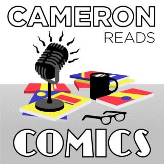 Cameron Reads Comics