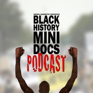 Black History Mini Docs Podcast