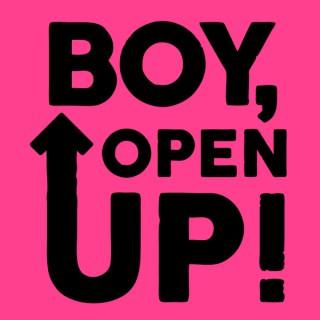 Boy Open Up