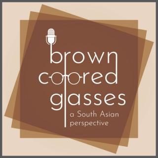 Brown Colored Glasses