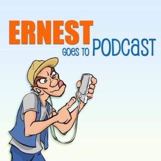 Ernest Goes to Podcast