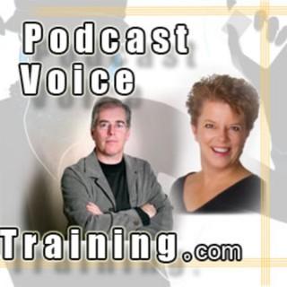Podcast Voice Training
