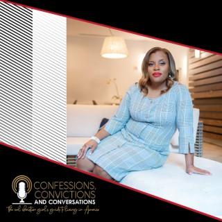 Confessions, Convictions and Conversations with April S. Davenport