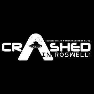 Crashed in Roswell