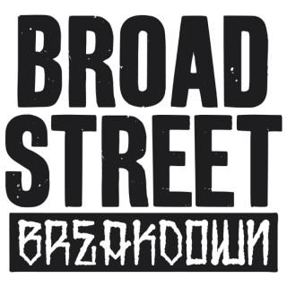 Vinnie Paz Presents The Broad Street Breakdown