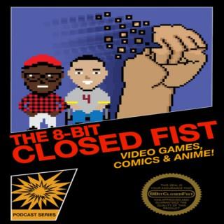 8-Bit Closed Fist