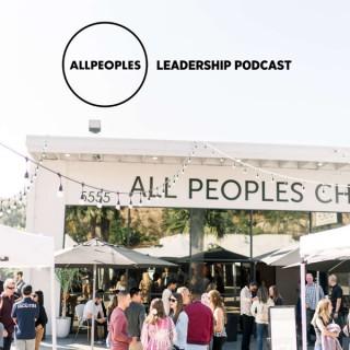 All Peoples Leadership Podcast