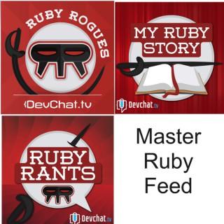 All Ruby Podcasts by Devchat.tv