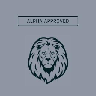 Alpha Approved