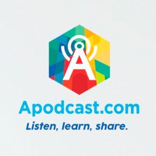 Apodcast.com - a podcast with interesting people.