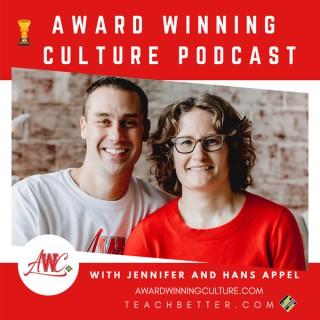 Award Winning Culture Podcast