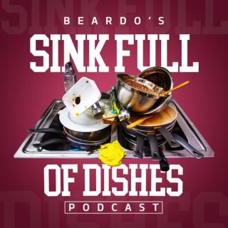 Beardo's Sink Full of Dishes